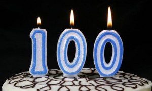 Nuclear Hotseat Takes the Cake!  100 episodes and counting... 