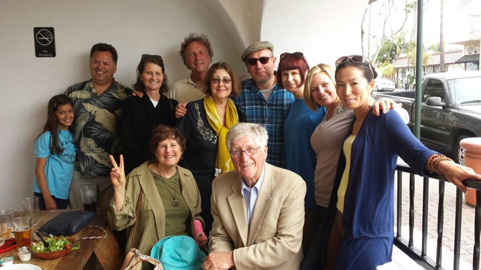 Southern California activists and their expert advisors celebrate permanent closure of the San Onofre Nuclear Power Plant