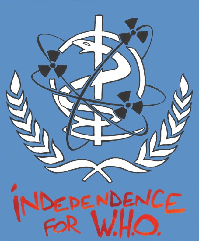 NH #118: The WHO/IAEA Unholy Alliance and its Lies about Int'l Nuclear Health Stats