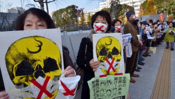 NH #129: US Sailors Vs. TEPCO w/Attorney Charles Bonner