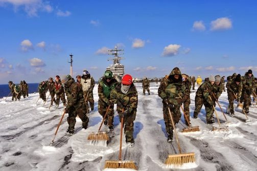 NHt #138: USS Reagan Sailors v. TEPCO Lawsuit Update w/Attny Charles Bonner