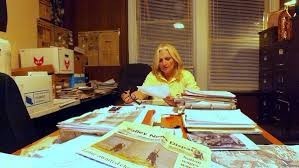 NH #326: Hometown Nuclear Activist Beats Goliath: Patty Ameno vs. NUMEC