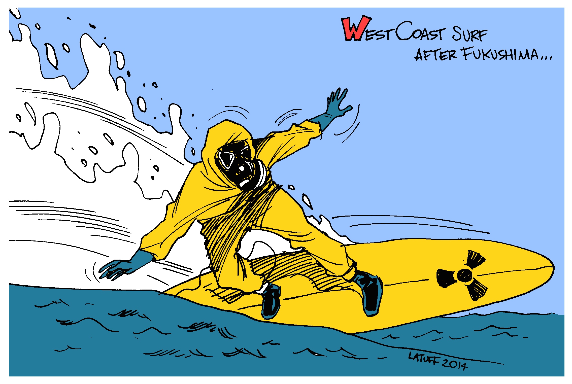 NH #268 - Australia: Nuke Waste Dump to the World? Dave Sweeney -