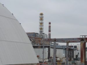 NH #284: CHERNOBYL EXCLUSIVE! - New Arch Not "the End;" It's the Beginning - On-The-Ground Report w/Lucas Hixon
