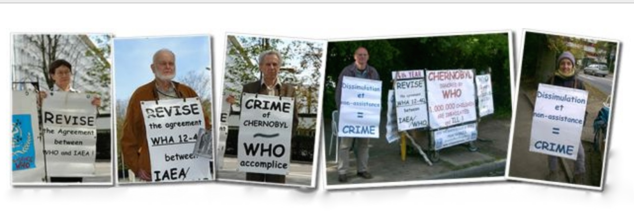 NH #305: UN's Chernobyl Health Cover-Up Exposed: Alison Katz, Independent WHO