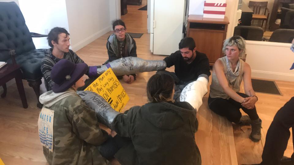 NH #309: HANFORD Accident #2 in 10 Days! + Ian Zabarte on Yucca Mt. Nuclear Desecration of Western Shoshone Land