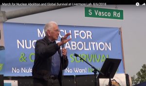 NH #372: Hiroshima/Nagasaki Commemoration - Daniel Ellsberg, Hibakusha Setsuko Thurlow, Marylia Kelley of Tri-Valley CARES