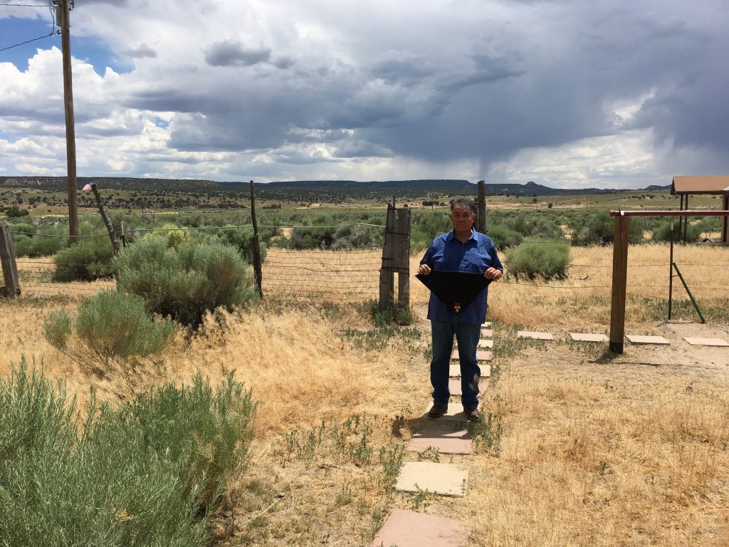 NH #423: Uranium Mining Disaster - Church Rock Uranium Tailings Pond Breach - 40th Anniversary SPECIAL, Pt. 2: Navajo Nation Elders & Activists Speak Out on Cancers, Contamination, Slow-Motion EPA Clean-up